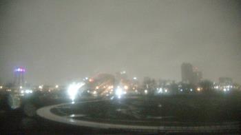 Weather camera view of Grange Insurance Audubon Center.