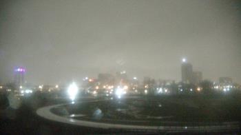 Weather camera view of Grange Insurance Audubon Center.