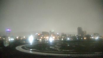 Weather camera view of Grange Insurance Audubon Center.