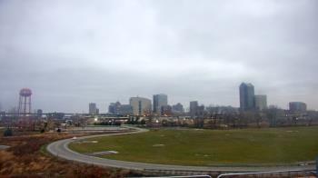 Weather camera view of Grange Insurance Audubon Center.