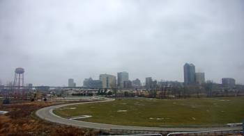 Weather camera view of Grange Insurance Audubon Center.