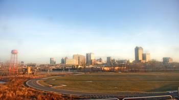 Weather camera view of Grange Insurance Audubon Center.
