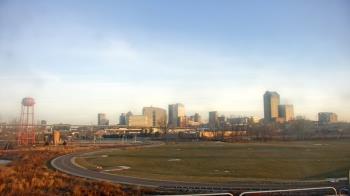 Weather camera view of Grange Insurance Audubon Center.