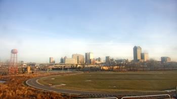 Weather camera view of Grange Insurance Audubon Center.