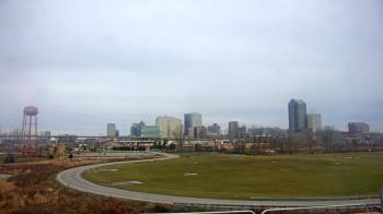 Weather camera view of Grange Insurance Audubon Center.