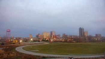 Weather camera view of Grange Insurance Audubon Center.