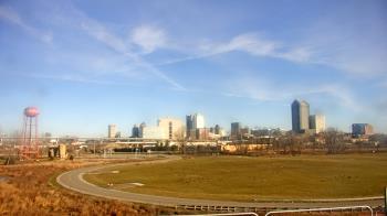 Weather camera view of Grange Insurance Audubon Center.