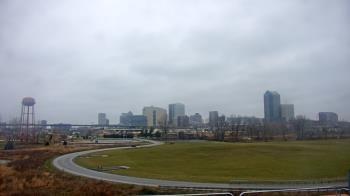 Weather camera view of Grange Insurance Audubon Center.