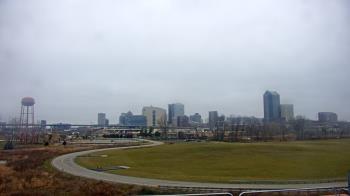 Weather camera view of Grange Insurance Audubon Center.