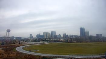 Weather camera view of Grange Insurance Audubon Center.