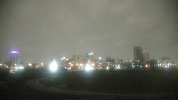 Weather camera view of Grange Insurance Audubon Center.