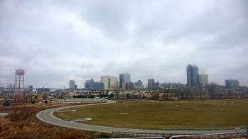 Weather camera view of Grange Insurance Audubon Center.