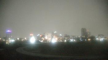 Weather camera view of Grange Insurance Audubon Center.