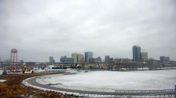Weather camera view of Grange Insurance Audubon Center.