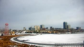 Weather camera view of Grange Insurance Audubon Center.