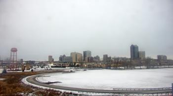 Weather camera view of Grange Insurance Audubon Center.