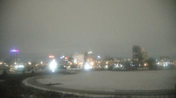 Weather camera view of Grange Insurance Audubon Center.