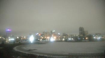 Weather camera view of Grange Insurance Audubon Center.