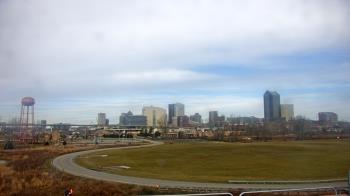 Weather camera view of Grange Insurance Audubon Center.