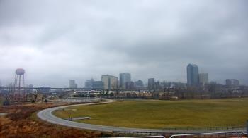 Weather camera view of Grange Insurance Audubon Center.