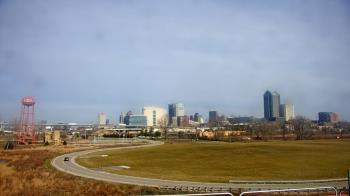 Weather camera view of Grange Insurance Audubon Center.