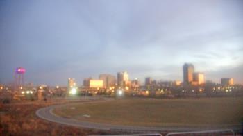 Weather camera view of Grange Insurance Audubon Center.