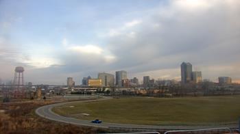 Weather camera view of Grange Insurance Audubon Center.