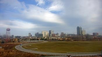 Weather camera view of Grange Insurance Audubon Center.