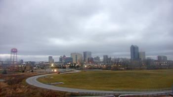 Weather camera view of Grange Insurance Audubon Center.