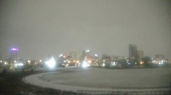 Weather camera view of Grange Insurance Audubon Center.