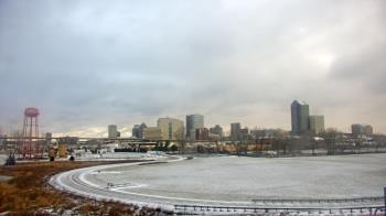 Weather camera view of Grange Insurance Audubon Center.