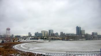 Weather camera view of Grange Insurance Audubon Center.