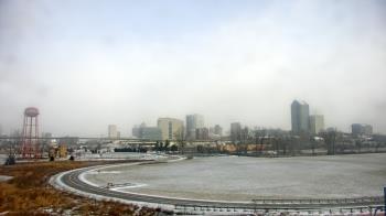 Weather camera view of Grange Insurance Audubon Center.