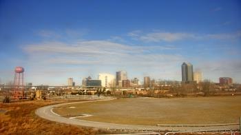 Weather camera view of Grange Insurance Audubon Center.
