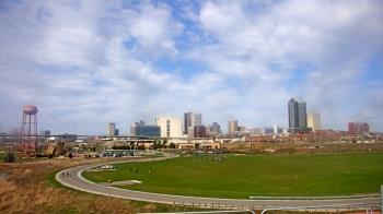 Weather camera view of Grange Insurance Audubon Center.