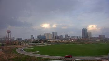 Weather camera view of Grange Insurance Audubon Center.