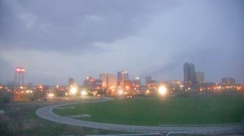 Weather camera view of Grange Insurance Audubon Center.