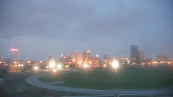 Weather camera view of Grange Insurance Audubon Center.