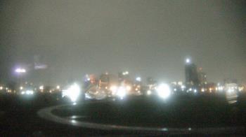 Weather camera view of Grange Insurance Audubon Center.