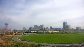 Weather camera view of Grange Insurance Audubon Center.