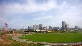 Weather camera view of Grange Insurance Audubon Center.