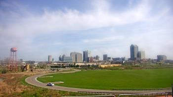 Weather camera view of Grange Insurance Audubon Center.