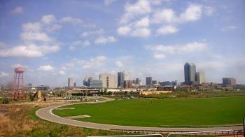 Weather camera view of Grange Insurance Audubon Center.