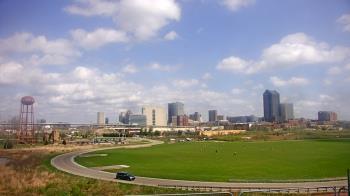 Weather camera view of Grange Insurance Audubon Center.