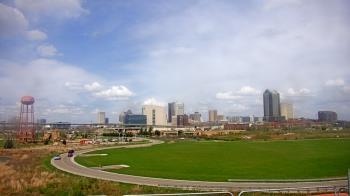 Weather camera view of Grange Insurance Audubon Center.