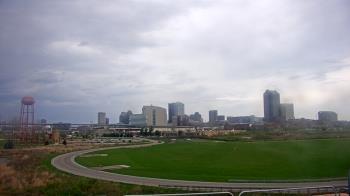 Weather camera view of Grange Insurance Audubon Center.