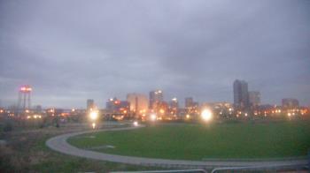 Weather camera view of Grange Insurance Audubon Center.