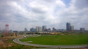 Weather camera view of Grange Insurance Audubon Center.