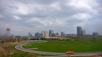 Weather camera view of Grange Insurance Audubon Center.