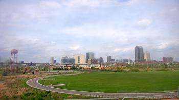 Weather camera view of Grange Insurance Audubon Center.